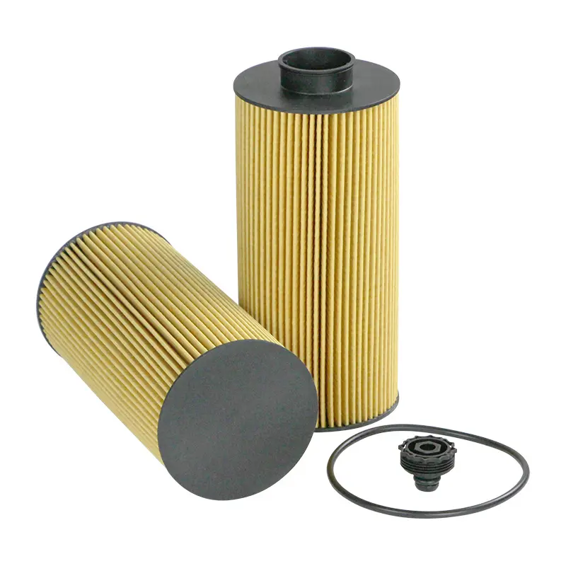 کیت فیلتر روغن Lube Engine برای Volvo 23759508